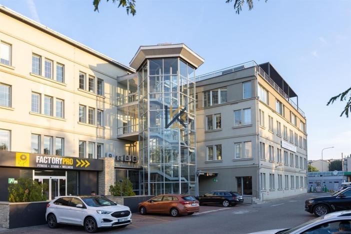 Pronájem kanceláře, Praha - Smíchov, Rozkošného, 75 m2