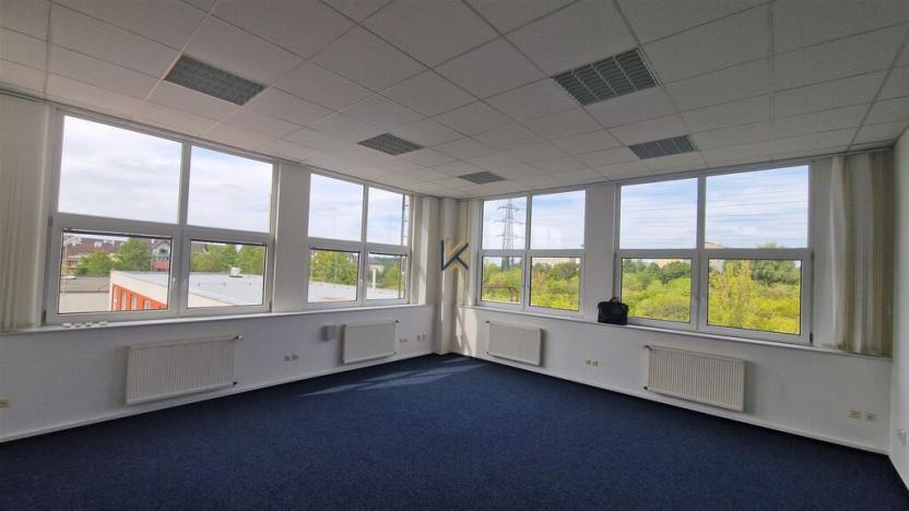 Pronájem kanceláře, Praha - Chodov, Kaplanova, 91 m2