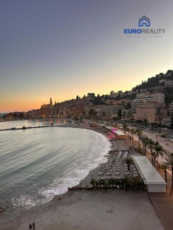 Prodej bytu 1+kk, 15 Prte de France, 06500 Menton, Francie, 26 m2