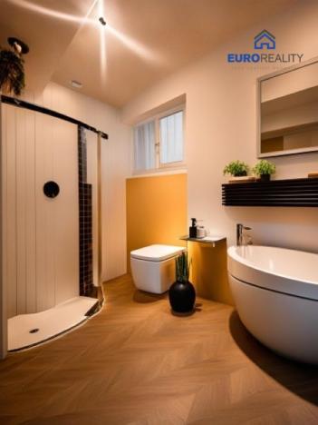 Prodej bytu 3+kk, 23 Rte de Sospel, 06500 Menton, Francie, 53 m2