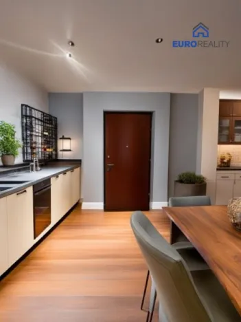 Prodej bytu 3+kk, Menton,Francie, 53 m2