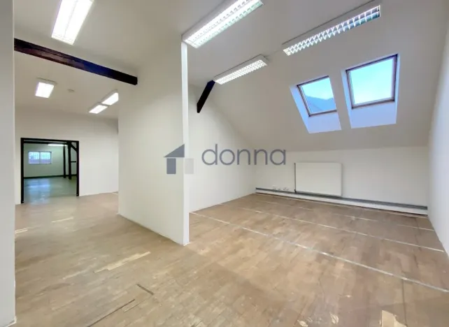 Pronájem skladu, Praha - Krč, Vídeňská, 323 m2