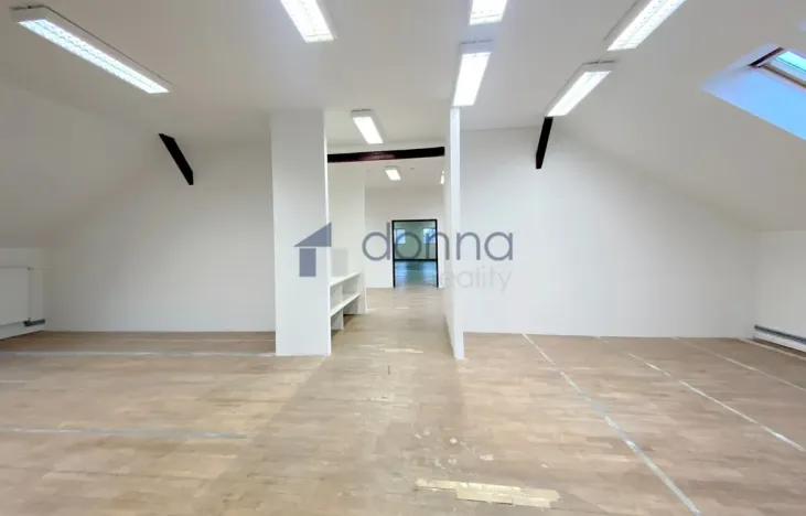 Pronájem kanceláře, Praha - Krč, Vídeňská, 323 m2