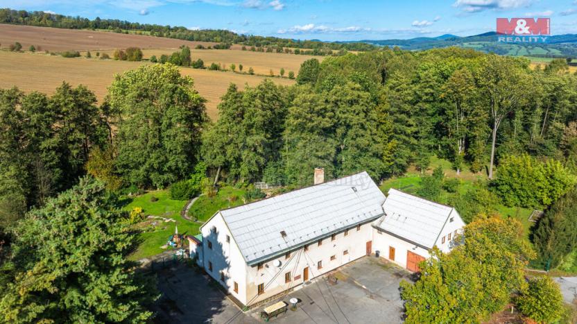 Prodej obchodního prostoru, Žandov - Heřmanice, 6710 m2