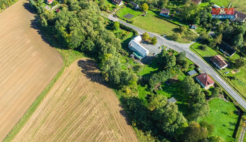 Prodej obchodního prostoru, Žandov - Heřmanice, 6710 m2