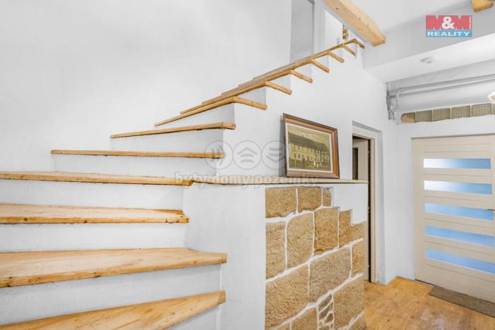 Prodej rodinného domu, Žandov - Heřmanice, 6710 m2