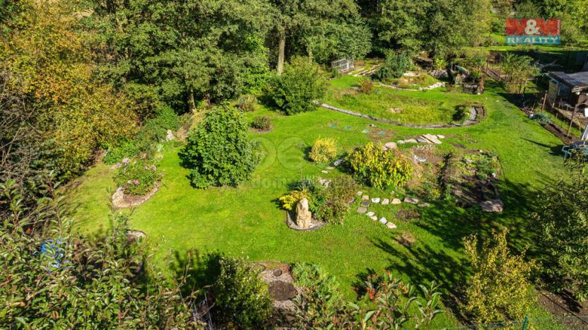 Prodej rodinného domu, Žandov - Heřmanice, 6710 m2