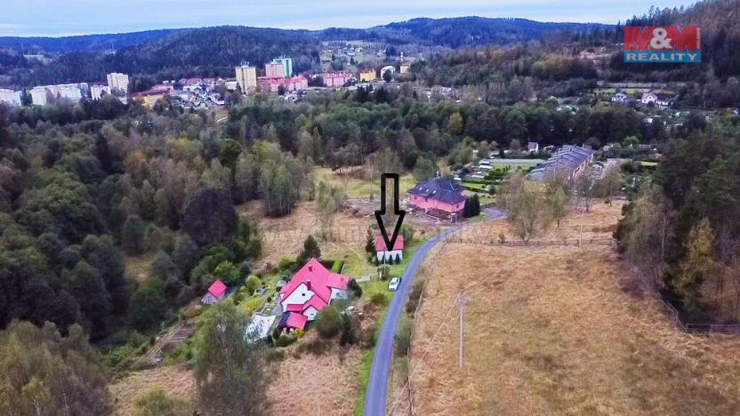 Prodej garáže, Nejdek, Limnická, 21 m2