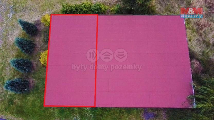 Prodej garáže, Nejdek, Limnická, 21 m2