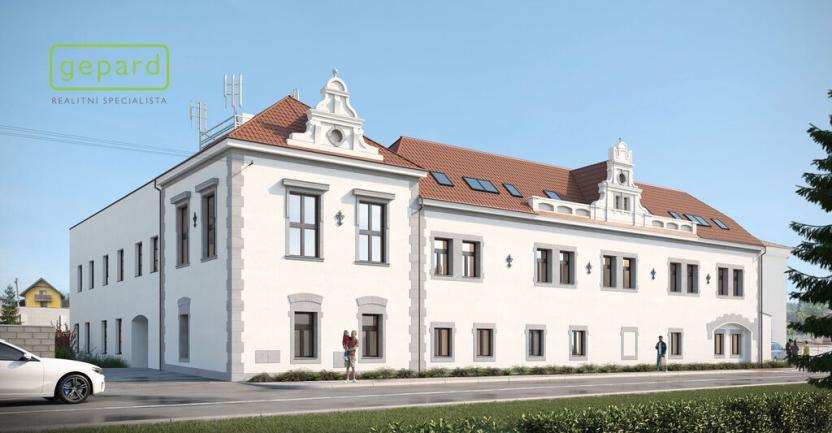 Prodej bytu 2+kk, Velké Přílepy, Pražská, 60 m2