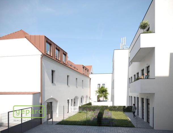 Prodej bytu 2+kk, Velké Přílepy, Pražská, 60 m2