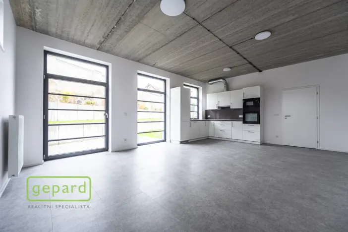 Prodej bytu 2+kk, Velké Přílepy, Pražská, 62 m2