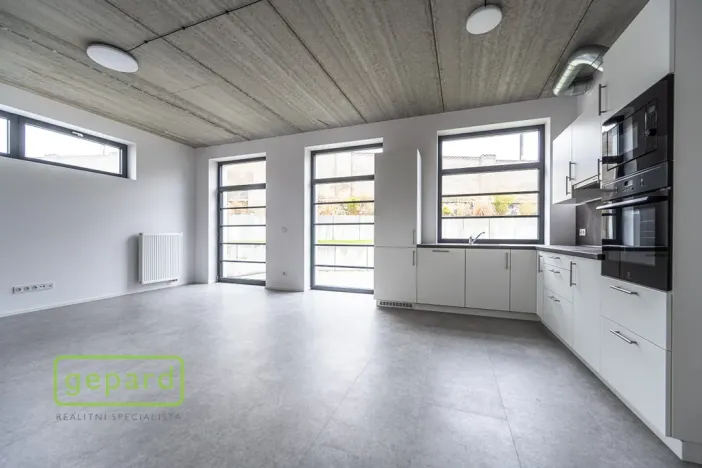 Prodej bytu 2+kk, Velké Přílepy, Pražská, 62 m2