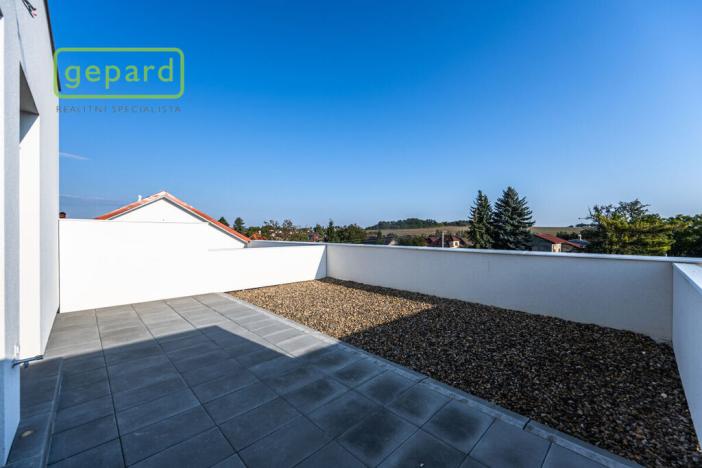 Prodej bytu 4+kk, Velké Přílepy, Pražská, 95 m2