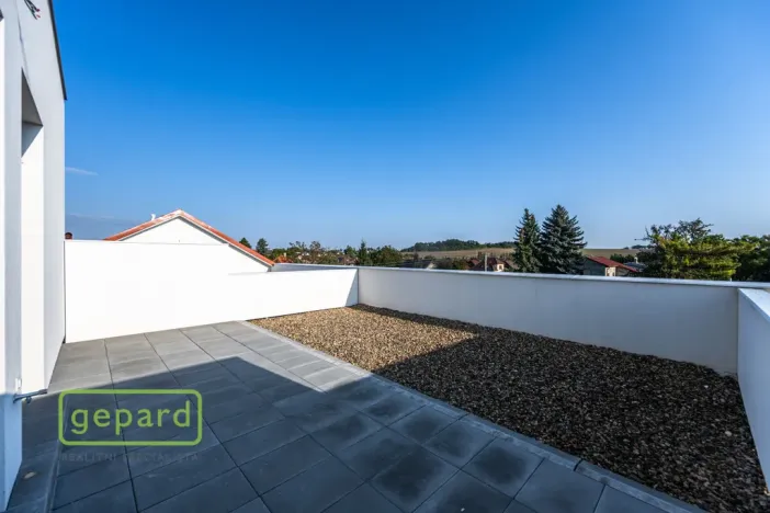 Prodej bytu 4+kk, Velké Přílepy, Pražská, 95 m2