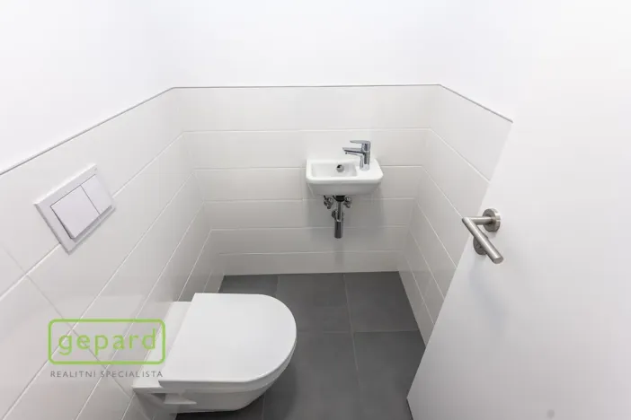 Prodej bytu 3+kk, Velké Přílepy, Pražská, 76 m2