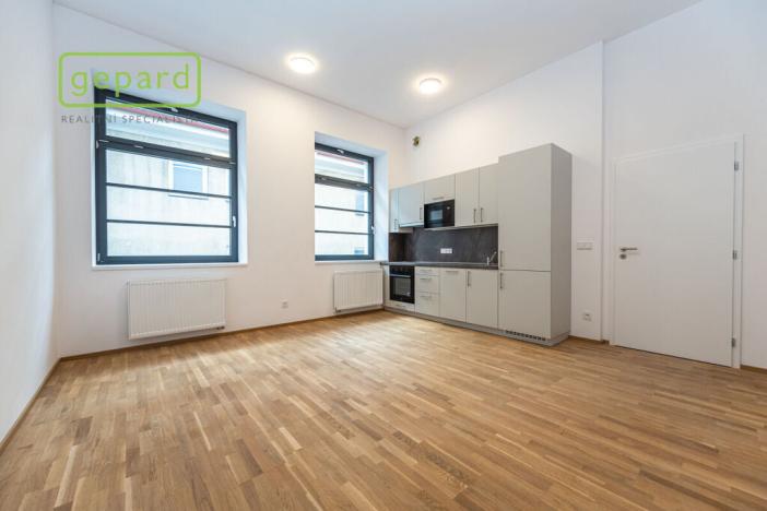 Prodej bytu 1+kk, Velké Přílepy, Pražská, 32 m2