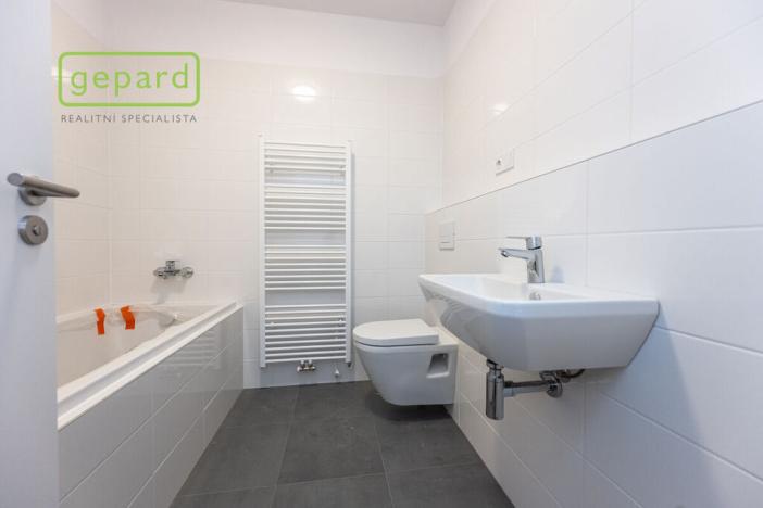 Prodej bytu 2+kk, Velké Přílepy, Pražská, 57 m2