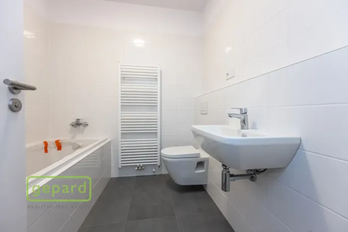 Prodej bytu 2+kk, Velké Přílepy, Pražská, 57 m2