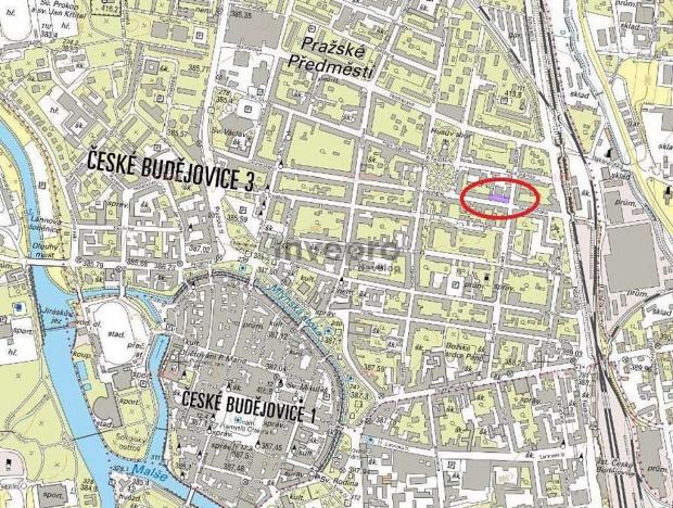 Prodej ostatní, České Budějovice - České Budějovice 3, Skuherského