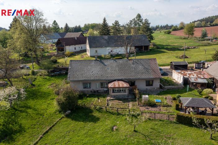 Prodej rodinného domu, Vítězná - Kocléřov, 144 m2