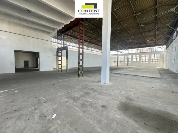 Pronájem skladu, Příbram - Příbram I, Plynárenská, 1500 m2