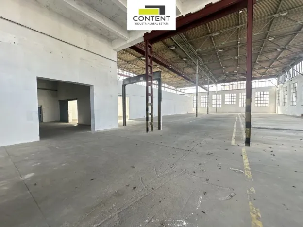 Pronájem skladu, Příbram - Příbram I, Plynárenská, 1500 m2