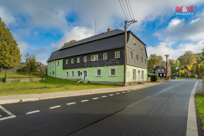 Prodej rodinného domu, Staré Křečany - Brtníky, 450 m2