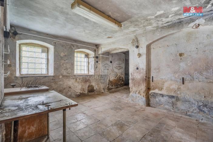 Prodej rodinného domu, Staré Křečany - Brtníky, 450 m2