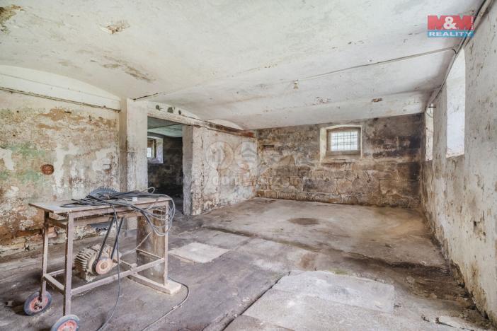 Prodej rodinného domu, Staré Křečany - Brtníky, 450 m2