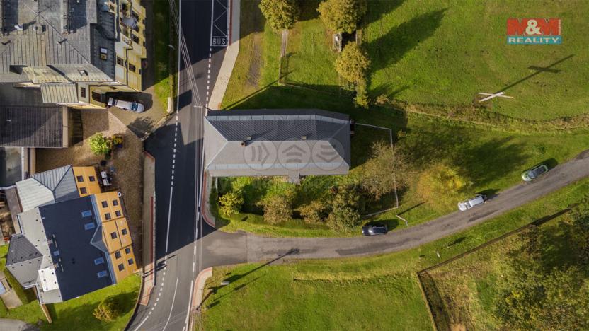 Prodej rodinného domu, Staré Křečany - Brtníky, 450 m2