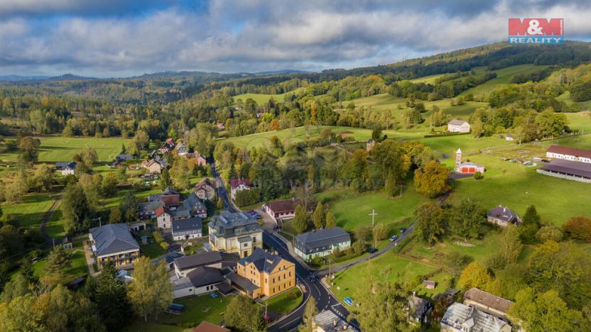 Prodej rodinného domu, Staré Křečany - Brtníky, 450 m2