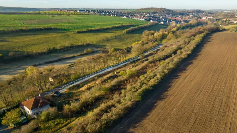 Prodej pozemku pro bydlení, Úholičky, 846 m2