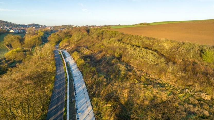 Prodej pozemku pro bydlení, Úholičky, 846 m2