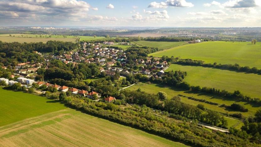 Prodej pozemku pro bydlení, Úholičky, 846 m2