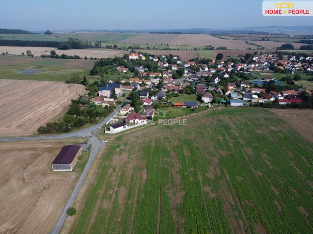 Prodej pozemku pro bydlení, Přeštice - Skočice, 1700 m2