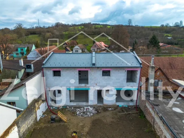 Prodej rodinného domu, Stříbrnice, 120 m2