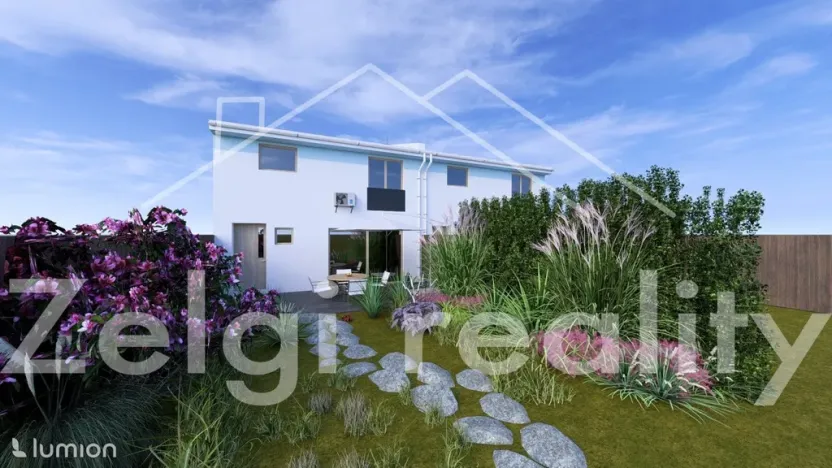 Prodej rodinného domu, Stříbrnice, 120 m2