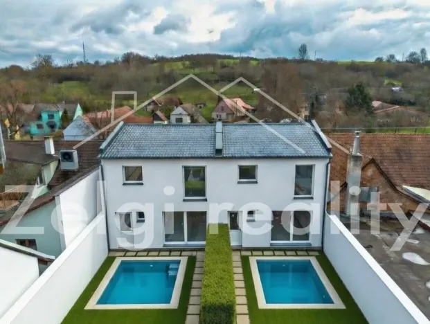 Prodej rodinného domu, Stříbrnice, 120 m2