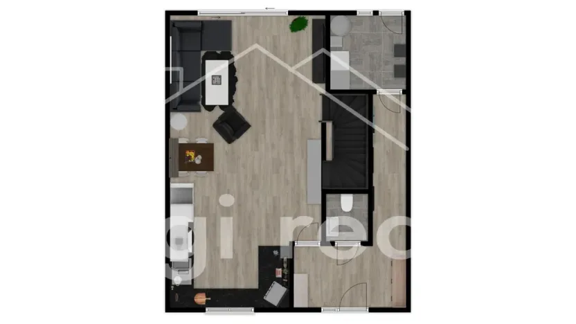 Prodej rodinného domu, Stříbrnice, 120 m2