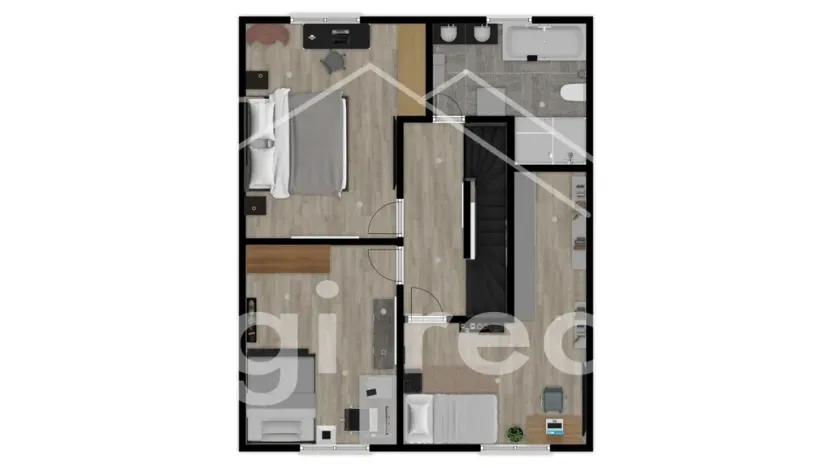 Prodej rodinného domu, Stříbrnice, 120 m2