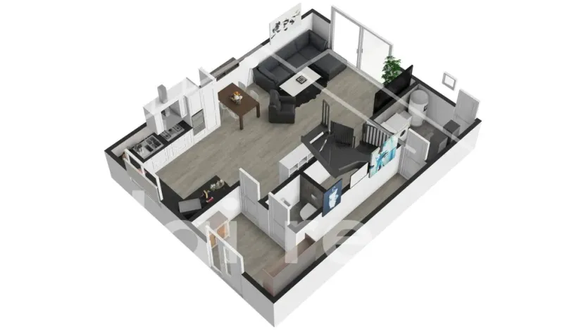 Prodej rodinného domu, Stříbrnice, 120 m2