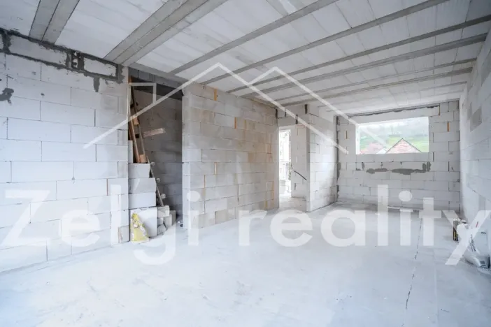 Prodej rodinného domu, Stříbrnice, 102 m2