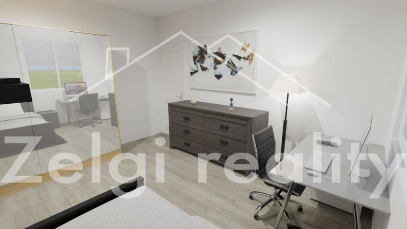 Prodej rodinného domu, Stříbrnice, 120 m2