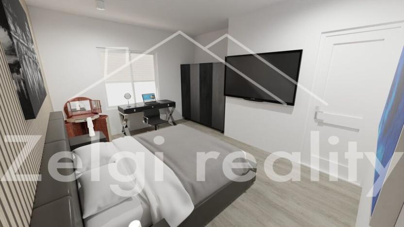 Prodej rodinného domu, Stříbrnice, 120 m2