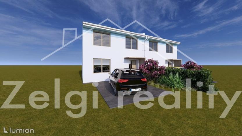 Prodej rodinného domu, Stříbrnice, 120 m2