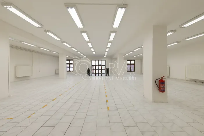 Pronájem obchodního prostoru, Nový Jičín, Masarykovo nám., 500 m2