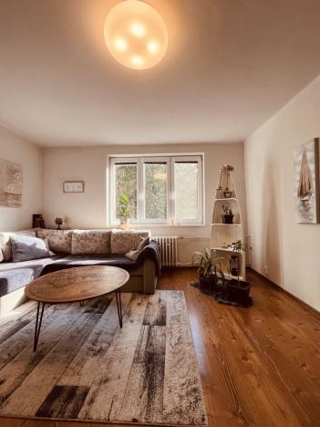 Pronájem bytu 3+kk, Ostrava - Hrabůvka, Provaznická, 54 m2