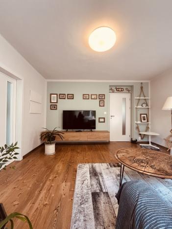 Pronájem bytu 3+kk, Ostrava - Hrabůvka, Provaznická, 54 m2