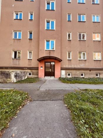 Pronájem bytu 3+kk, Ostrava - Hrabůvka, Provaznická, 54 m2